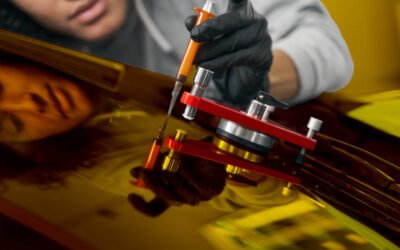 Steinschlag reparieren in Hamburg-Mitte – was Autofahrer wissen sollten