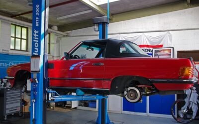 Gutachter oder Werkstatt zuerst? Die richtige Reihenfolge